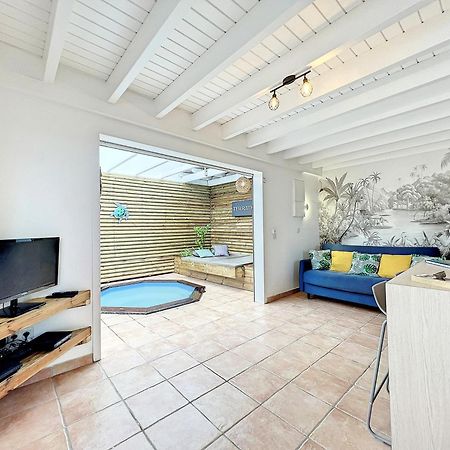Villa Terrathely à Le Moule Extérieur photo