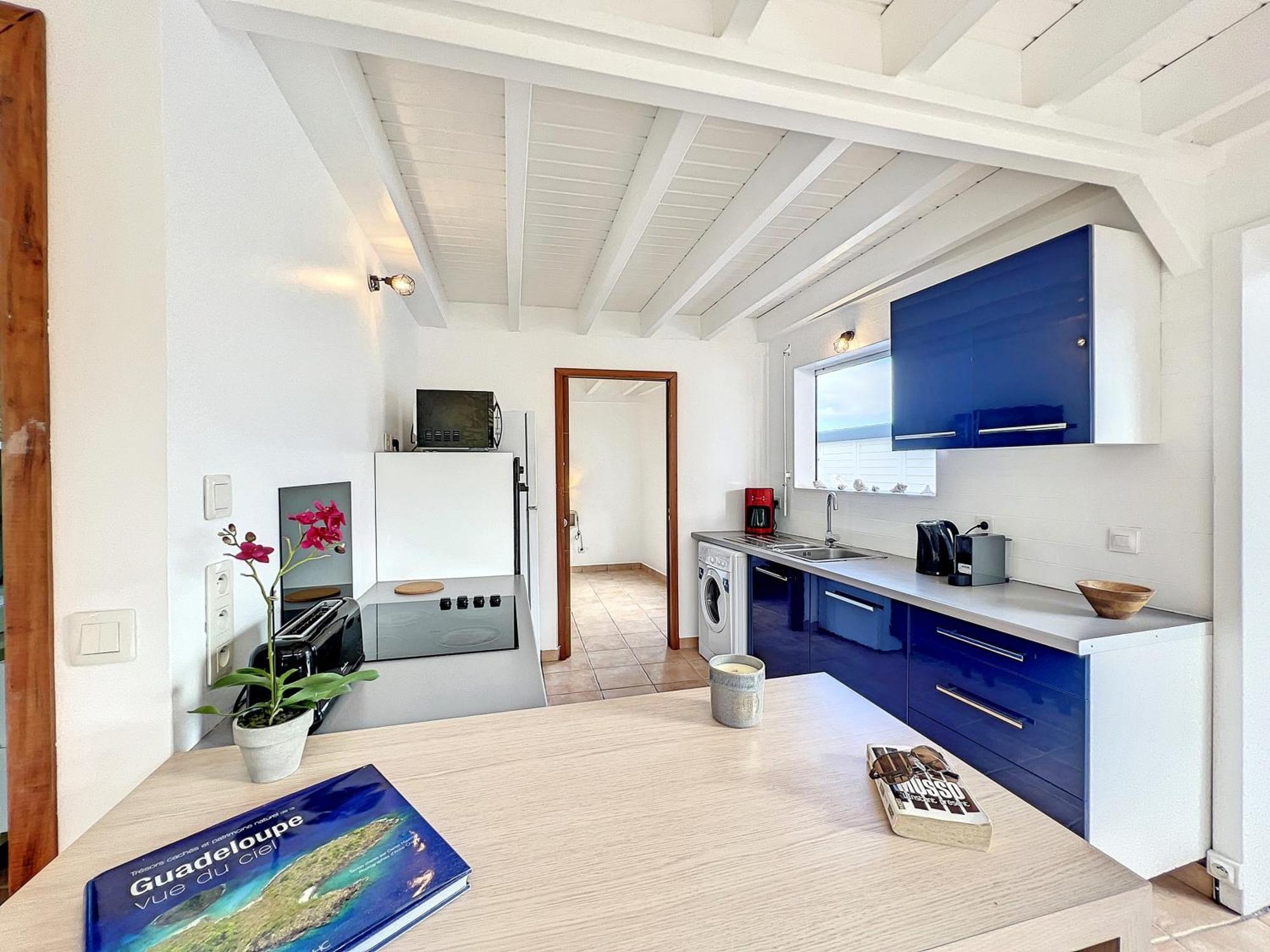 Villa Terrathely à Le Moule Extérieur photo