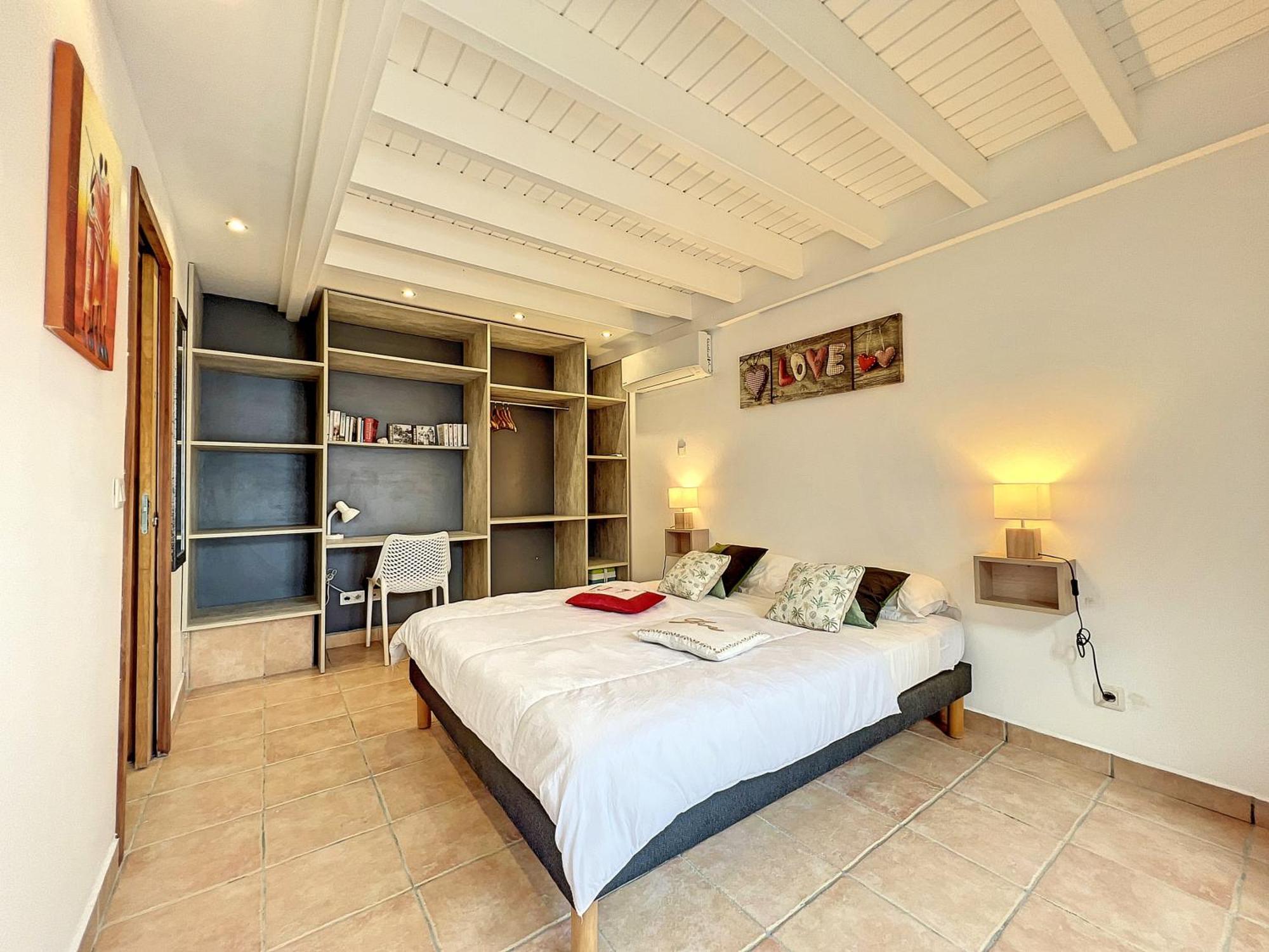 Villa Terrathely à Le Moule Extérieur photo